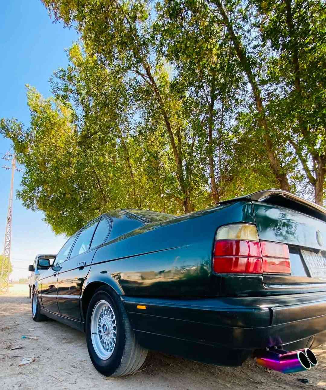 سلام عليكم
البيع BMW حجم 525اصل مسكر عدل 
كير ومحرك خير من الله موديل 1991
ويل خلية حاوية دركه m
اربعه بوب وجنطه قفل بريمون
جام كهرباء كله مري منفصل 
مسجل شاشه سماعات 6
باتري جديد بور جديد 
صدر خلفي مامي جديد 
داخله نضيف ABS شغال
كله شغاله سايد بريك
وضعيات كير شغالE.S.☆
سياره جاهزه مال جناي ومصروف عليه هواي 
رقم بغداد شرط تحويل 
مكان بابل الإسكندرية /السعر 54
***********
