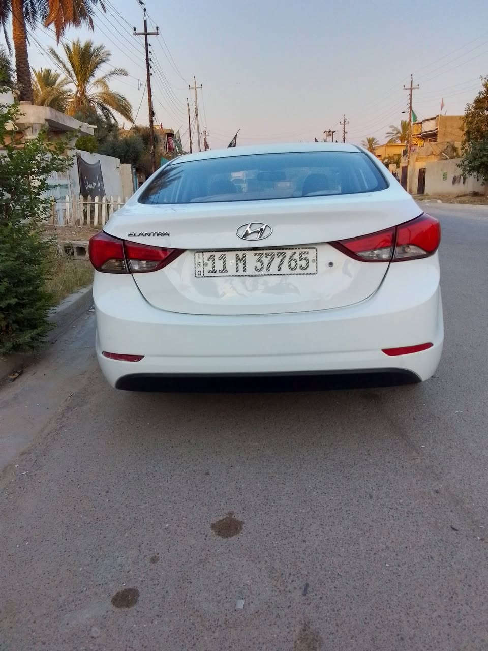 سلام عليكم عندي النتره 15للبيع سعر 115 رقم بغداد العنوان المحموديه رقم الهاتف ***********
