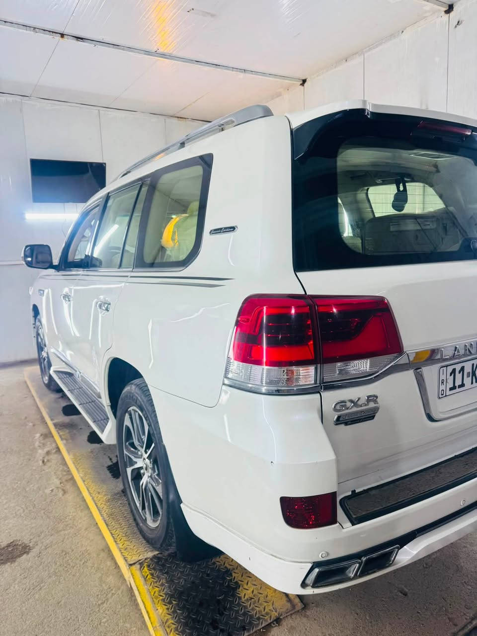 السلام عليكم ورحمة الله وبركاته
🚘 للبيع لاندكروز موديل 2020

▫️ ساز – باب أول
▫️ الممشى: 69,000 كم
▫️ السيارة باسمي
▫️ المحرك مفتوح
▫️ بيها بارد كد شبر
▫️ بيها صبغ كد شبر
▫️ العنوان: بغداد
💰 السعر: 5 دفاتر

📞 للاستفسار: ***********

