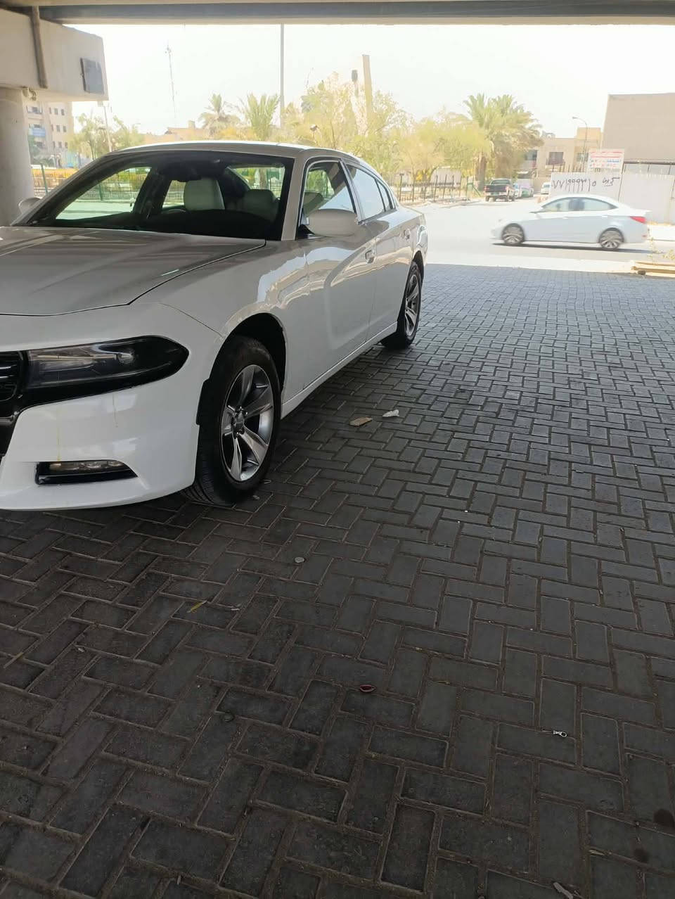 للبيع دوج جارجر موديل 2015 سياره خليجي مواصفات sxt
(المرغوب تو ويل السياره ) 

ماشيه 74 ميل سياره استخدام شخصي 

الضرر باب خلف سائق كلير وجاملغ امامي بي بارد وصارت هسه بيه طعجه فقط  

سياره بيه ملاحظات  

معروفه موصفات sxt شاشه جبيره تشغيل عن بعد

للاستفسار*********** السعر170  وبيه مجال
