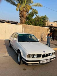 بي ام 525 • ١٩٩٣ • كركوك حي النصر