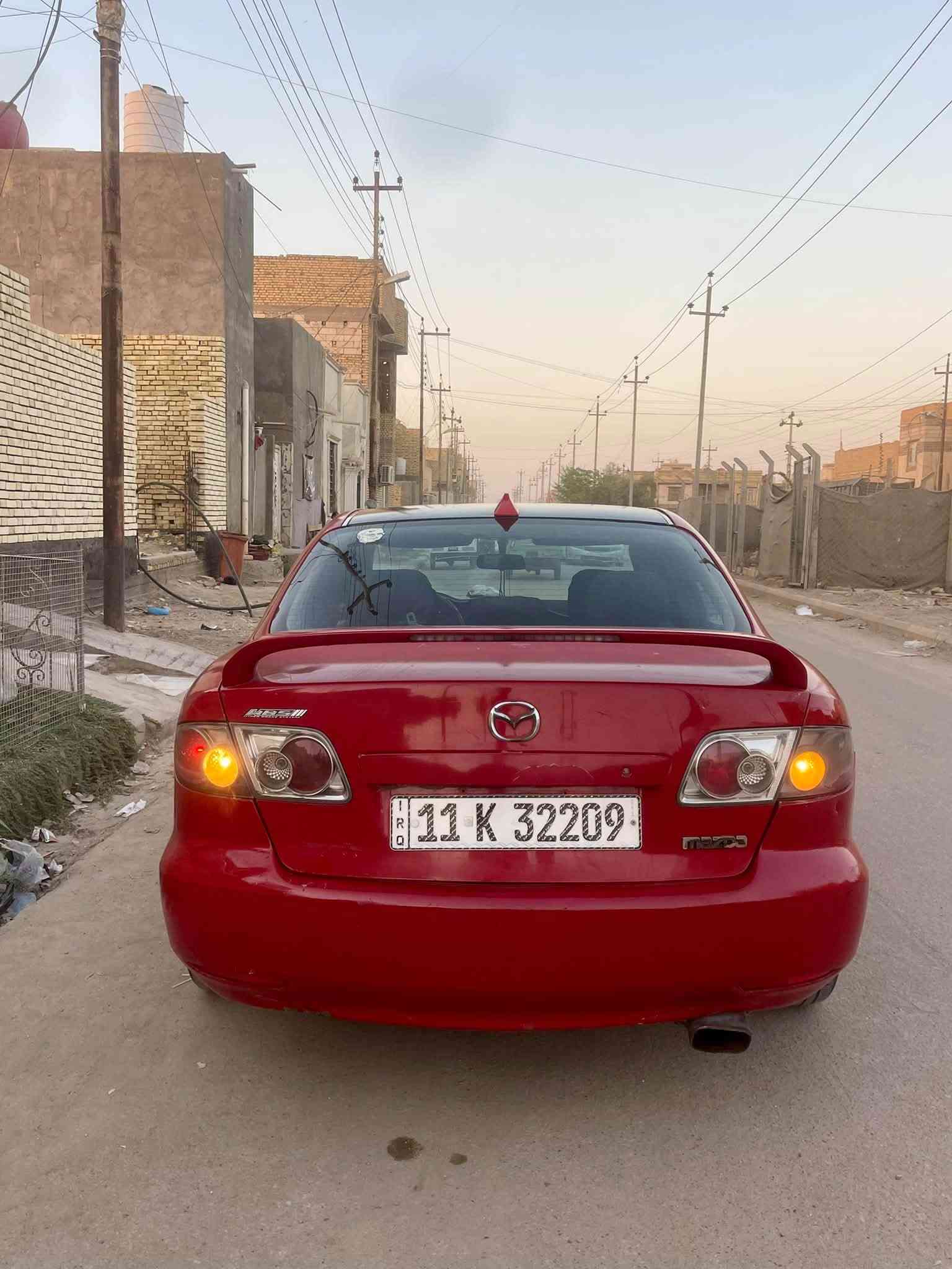 السلام عليكم للبيع او مراوس مازدا زوم ٦ موديل ٢٠٠٣ رقم بغداد الجديد تحويل مباشر محور محرك كورلا ١٨٠٠ كير حداديه تخم تاير كهربائيات دواخل بدي كله جديد شواصي جدد سياره جاهزه كل نقص مابيه مكان ناصريه مركز السعر ٢٥ وبيه مجال 
رقم***********
رقم*********** ملاحظة: السياره احلا من الصور
