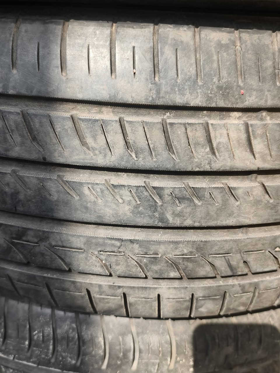 تخم تاير • 245/65/17 • الشطره