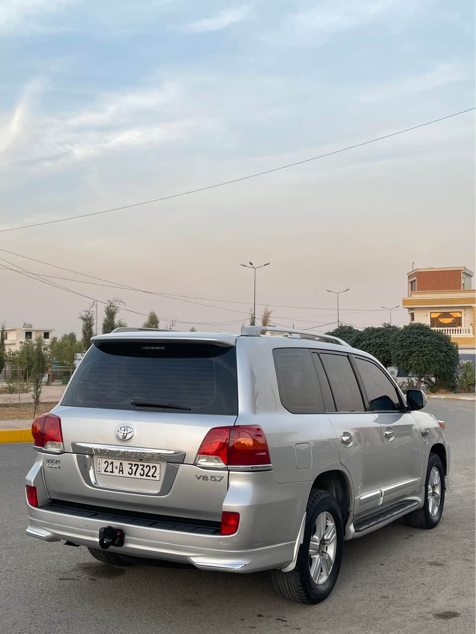 لاندكروز GXR • ٢٠٠٩ • ٢٠٥٠٠٠ كم