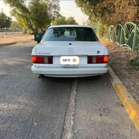 مرسيدس جانبو • ١٩٩٠ • محرك ياباني