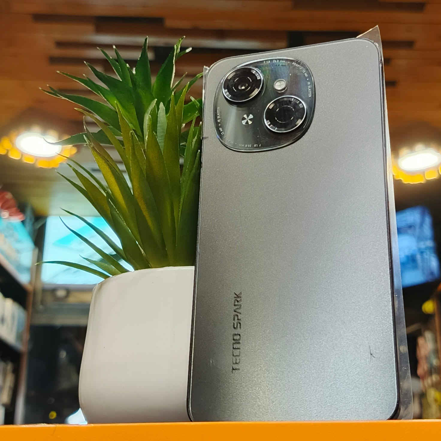#متاح هاتف مستخدم ✔️

# tacno sperk Go 1 

الذاكرة  128 GB
العشوائية 4+ 2  GB
الهاتف غير داخل صيانة (( بدون ملحقات ))
#السعر  125 الف فقط

#العنوان _الانبار _قضاء هيت _ شارع حامي حميد _مجاور مجمع الملكة أو مقابل مكتبة الأقلام _ مركز الباشا 💥
#لتواصل معنا : 
واتساب / ***********
الانستا / albasha-mople
