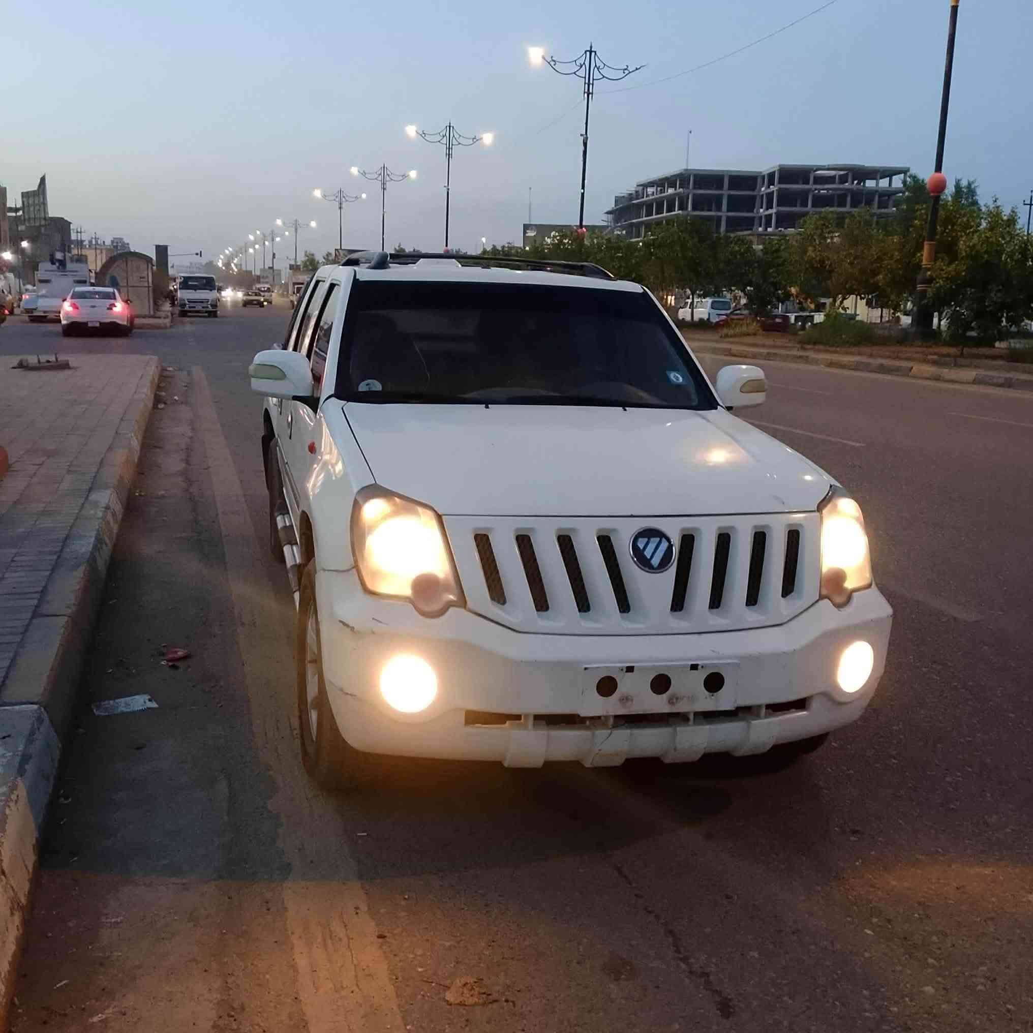 فتون 2013 قطره صبغ مابيهاسياره تخبل بالنظافه رقم ديالى 
***********  السياره مكانها بغداد تحويلها ديالى لان صاحبها رجال جبير السعر 42
