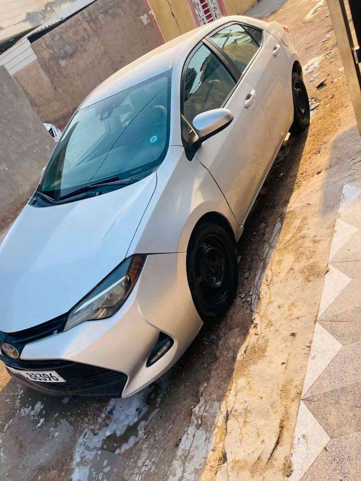 سلام عليكم كورلا البيع موديل 19 أمريكي سونار مرافق بل منشور كير مكينه حداديه تبريد كله جديد رقم بغداد بسمي نكليزي  السعر 104وبيه مجال سياره جاهز الأخير ماشيه 140 حقيقي مكان بابل حله مركز المدينه للاستفسار ***********
