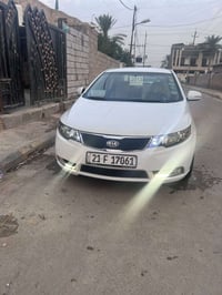 سييراتو ٢٠١٣ • مكينة ١٦٠٠ • واسط الحفريه