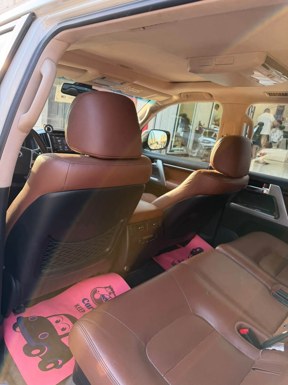لاندكروز • VXR 5.7 • ٢٠١٥