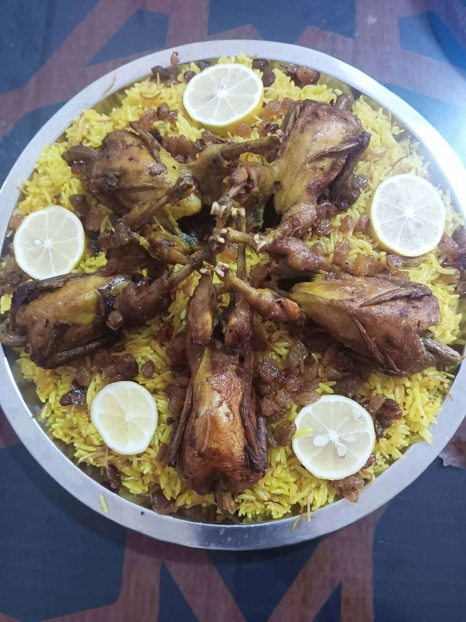 العنوان العسكري • توصيل • بط وفسيفس