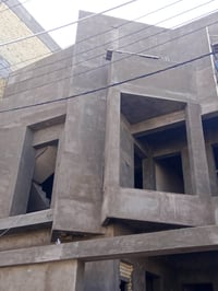 لباخ • اسمنت جص • نجف