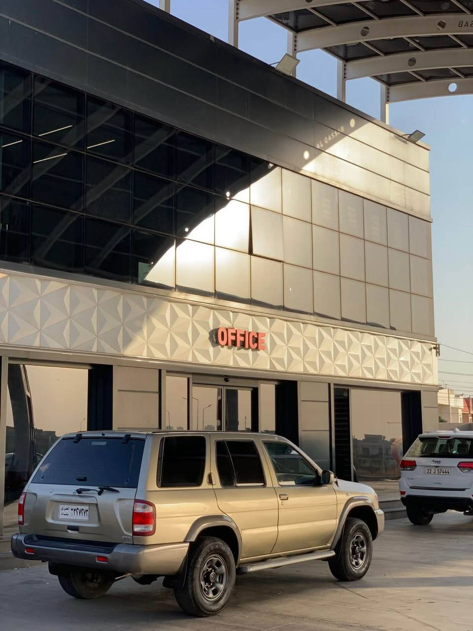 نيسان باثفايندر • ٢٠٠٥ • أربيل