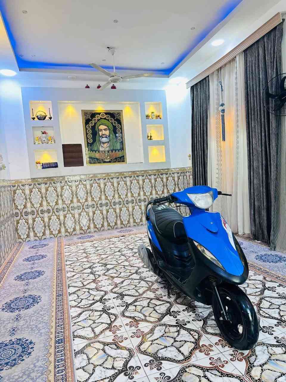 السلام عليكم للبيع ماكس عدله ياباني حاويه شرط كفاله محرك بالكارتون زيرو بلاد 49 ما مفتوحه جيب فيتر وفحص دراجه على وضع البلاد كلشي شغال بيه فول نشاط قفل صندوك قفل سكان سلف هندر كهربائيات السعر 950 وبيه مجال رقم الهاتف *********** مكان بصرة القرنة, البصرة
