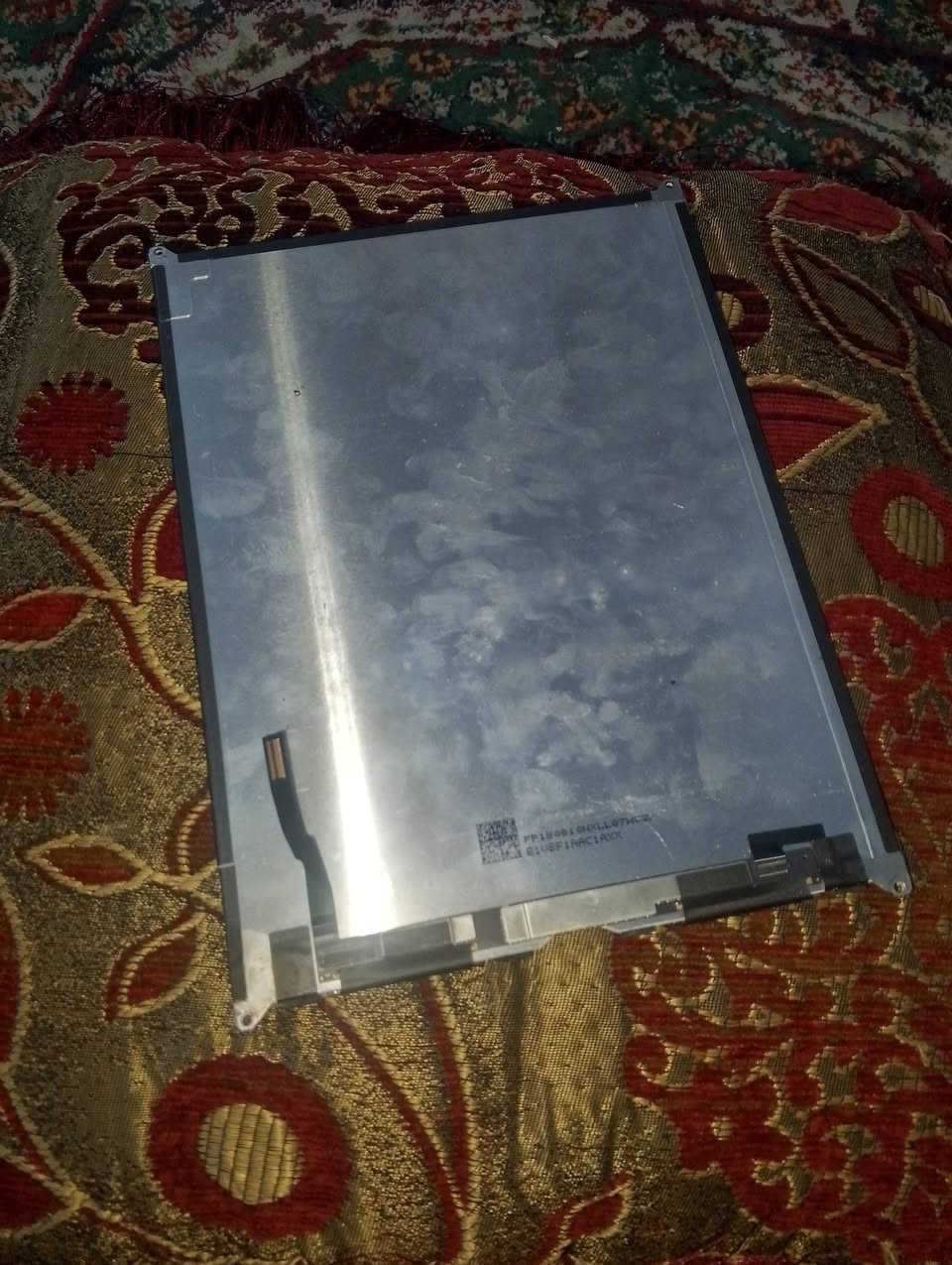 جهاز A51 ذاكره 128.ملاحضه الجهاز بطاريه صارت هيج او تركته.+ شاشه ايباد 9 علا ماعتقد شغاله مابيهه شي نطيني سعر حلو ابيعلك تحياتي رقمي. واتساب ‏‪***********‬‏
