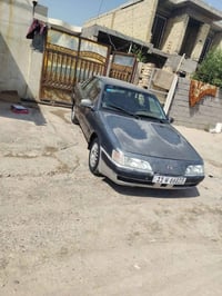 دايو اسبرو • اتوماتيك • موديل ٩٦