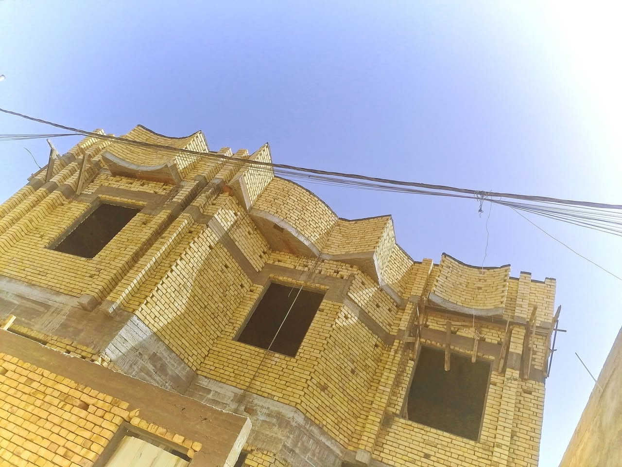 خدمات بناء • ابو حسين الخلفه • ريلمي ١١