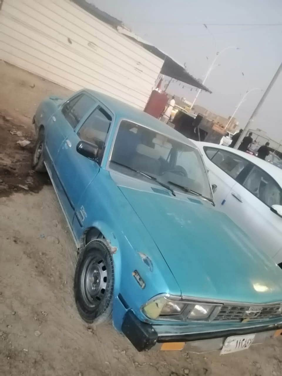 كرونه مديل 80 للبيع السياره كلش نظيفه جاهزه من كلشي تبريد شغال
وين ماتريد حرك بيها بلحقيقه احلا من الصور مكانها بلشطره ***********
