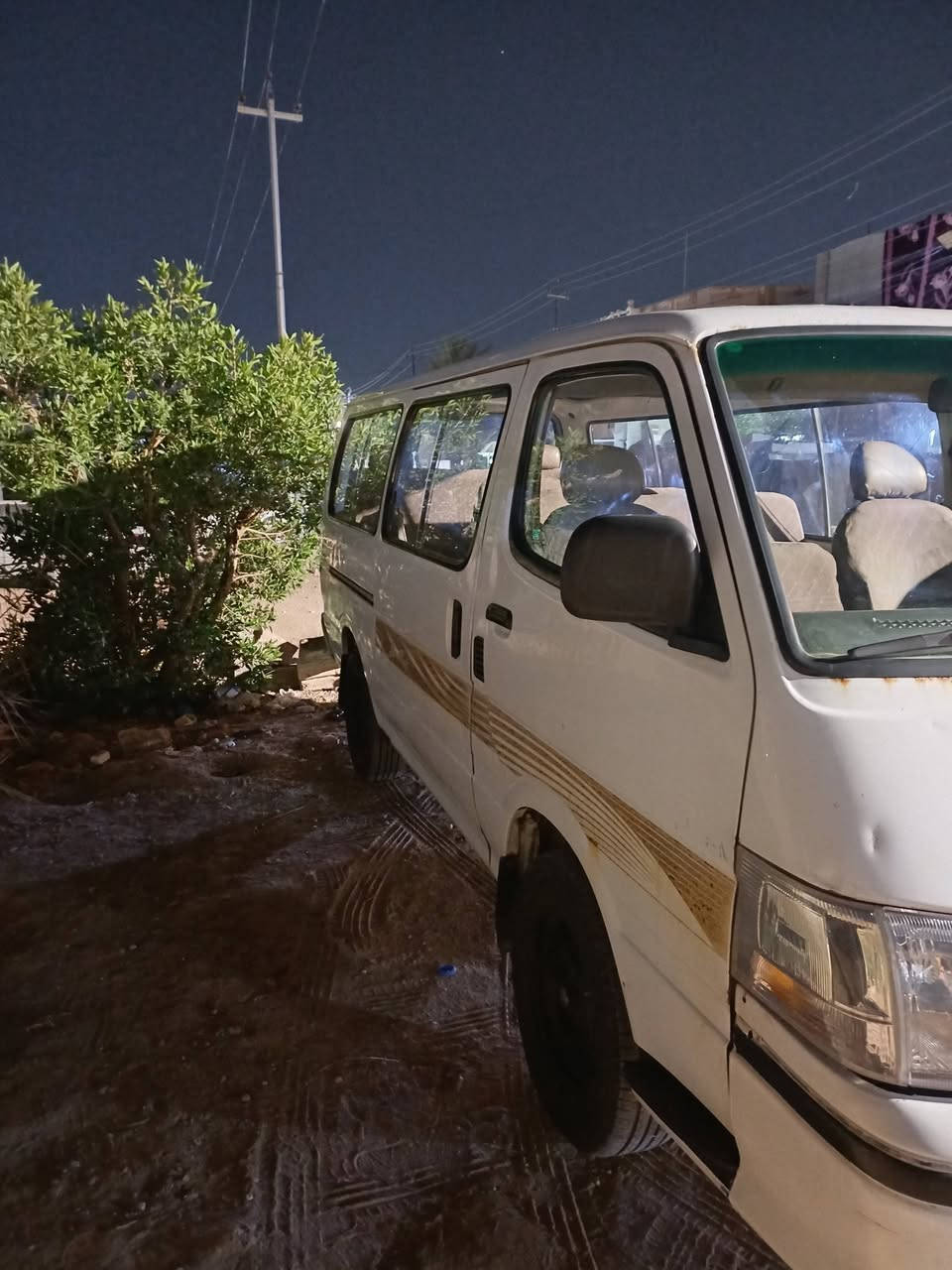 الموصل • شاحنة
