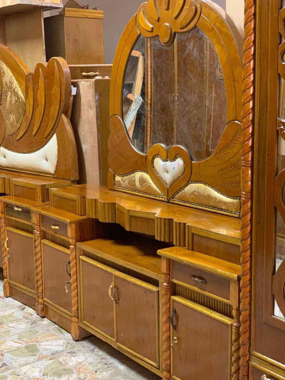 غرفه صاج • ميسان أبو رمانه • معرض ابو فارس
