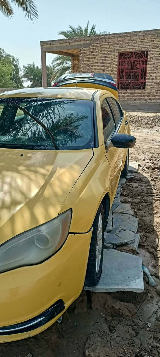مرسيدس سي ٢٠٠ • ٢٠١٣ • واتساب