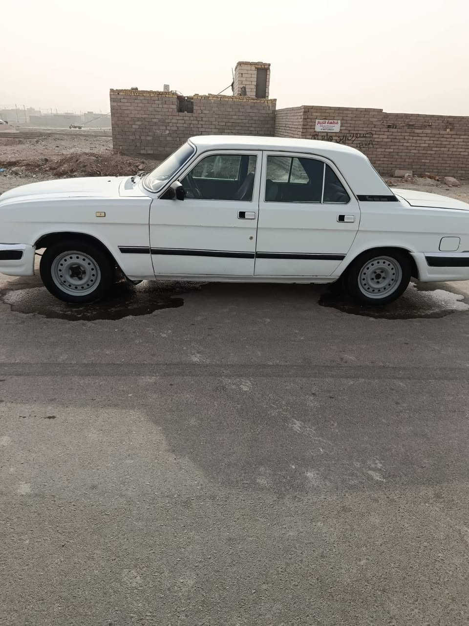 فولكا • ٢٠٠٤ • رقم بغداد