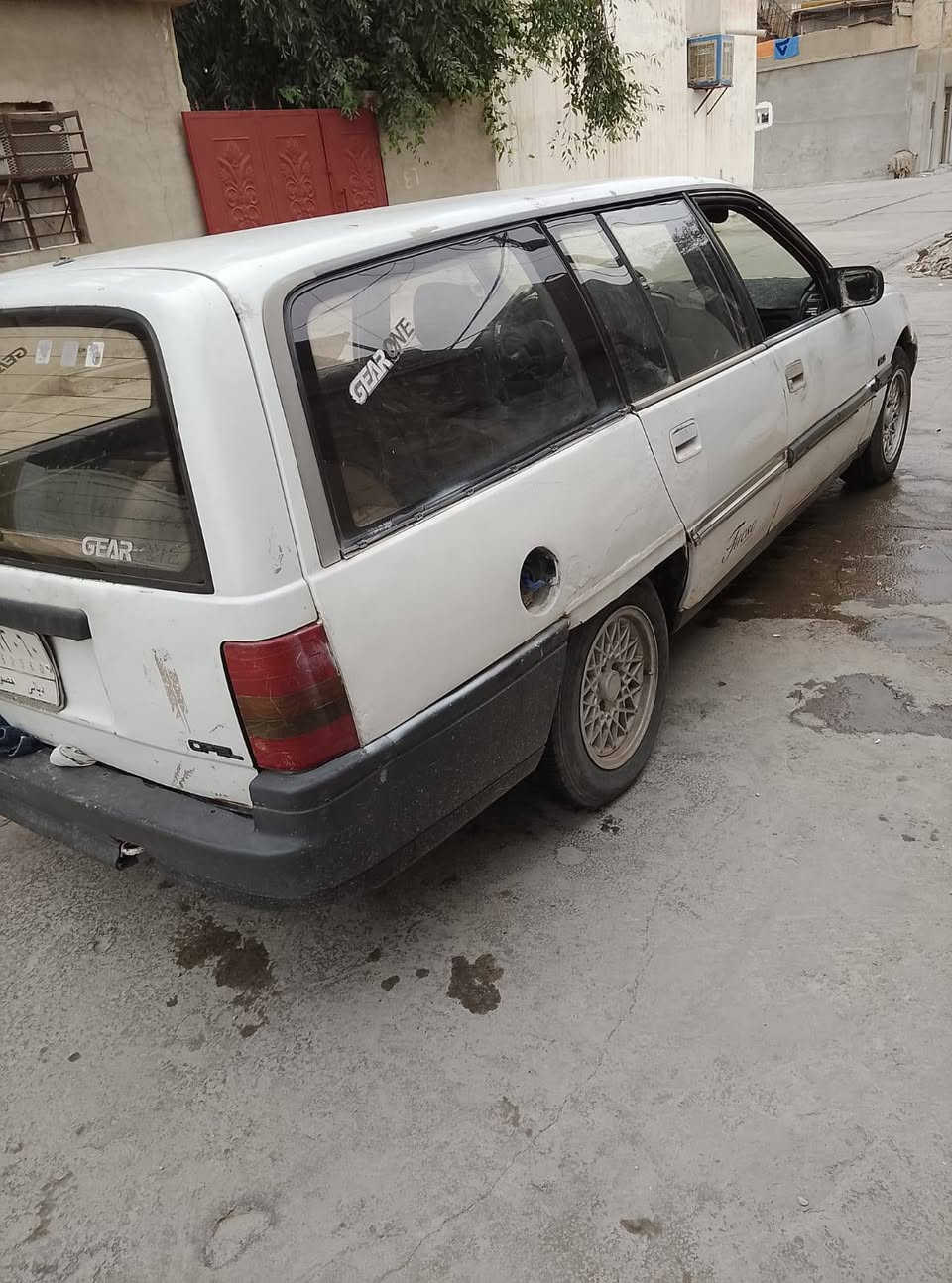 عازل سياره اوبل اوميجا ستيشن طقم تاير بالكيس مكينه وقير جديدات كهربائيات غرفتها زينه مكاني كركوك سعر 18 شرط التحويل والوكاله سياره خير من الله الرقم ديالى اللي يريد يراسلني خاص***********
