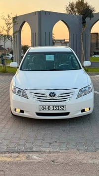 كامري GLX • ٢٠٠٩ • البصرة