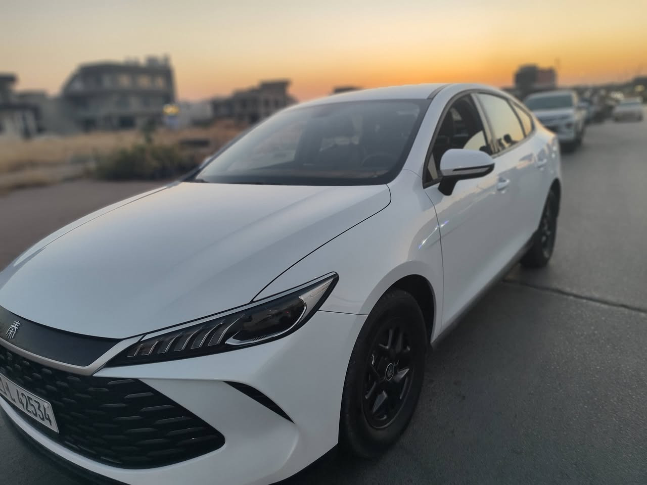BYD QIN PLUS   2025
پاتری 55km
17000km  ڕۆشتووە 
 ناو زەیتونی ویل عادی 
سلێمانی 
***********

132 $
