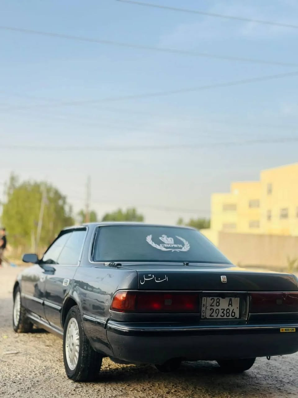 السلام عليكم مارك عضم مديل 1994 بسمي رقمه انكليزي نجف تحول ثاني يوم بيها ضربا اماميه ومعمره مكفوله من الكصه ونقل جثه محرك ديفور الكبير وكير خير من الله كهربائية كله شغاله تبريد ثلج غرفته حلوه السعر 58 وبيه مجال مكاني نجف تواصل ***********
