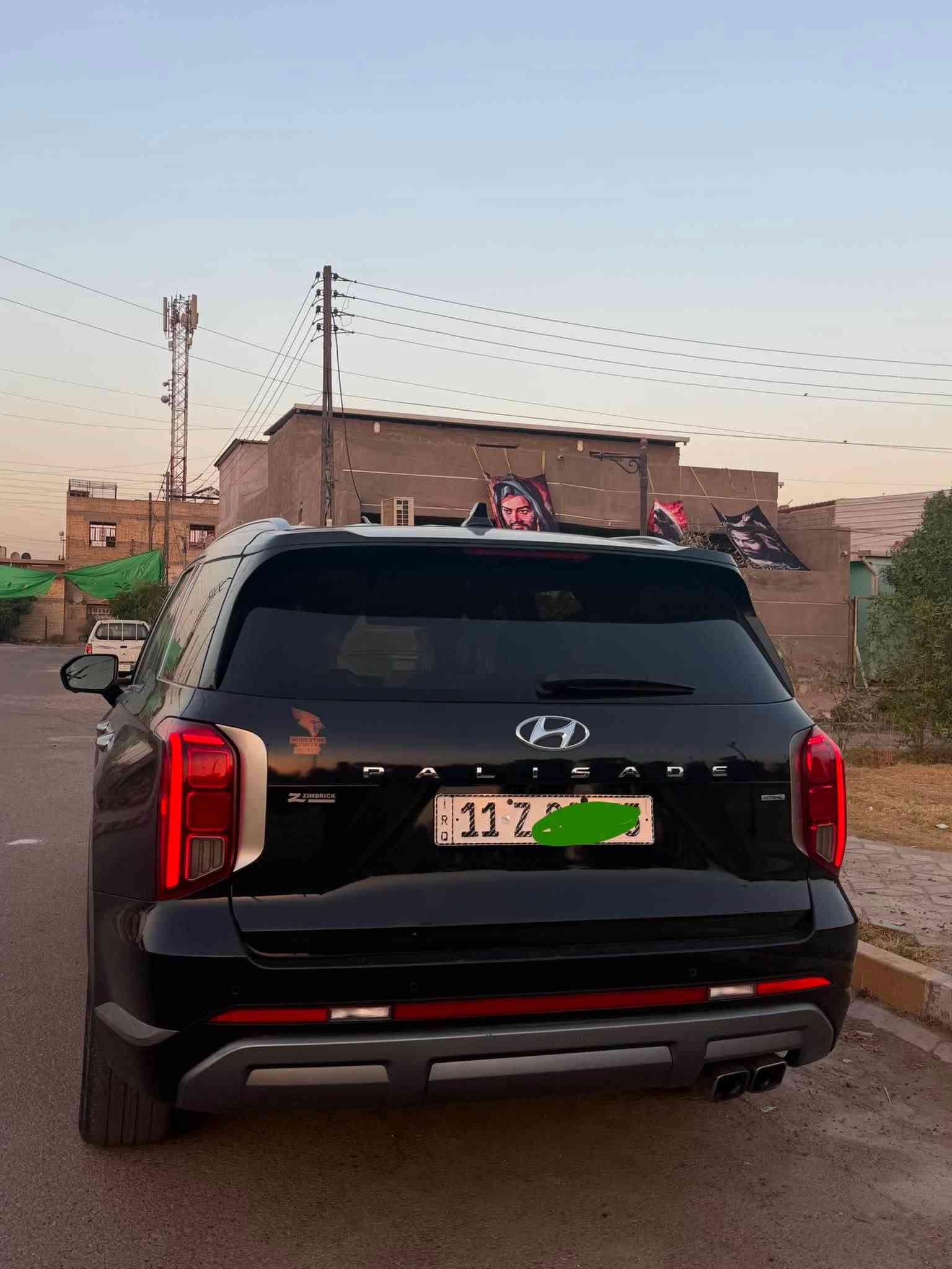 باليسايد 2023 مواصفات بريميوم
سونار و صور امريكا موجودات
مواصفات:
كشنات منفصل vip
فور ويل
داخل ابيض
فتحة سقف
كشنات كهرباء 
كشنات خزن ميموري
كشنات الامامي تدفئة تبريد
كشنات الوسط تدفئة و تبريد
صندوق كهرباء
وضعيات قيادة ٥( سبورت كومفورت ايكو سمارت سنو)
رادارات 360 درجة
حساسات 360 درجة
كامرات 360 درجة
مرايات جانبية تعتيم
مرايه الداخليه تعتيم
نظام hatric
تسخين. الستيرن
اوتو هولد
نظام نزول منحردات
نظام القطر
شاحن وايرلس
و بعد كومه مواصفات
رقم بغداد باسمي
موقعها بغداد الامين الثانية
صور امريكا موجوده
ماشية 40 الف ميل
بيها بس شبر صبغ بالبنيد و الباقي كفاله
و سونار كدامكم
سعرها 277 ورقة و بيها مجال
رقم ***********
