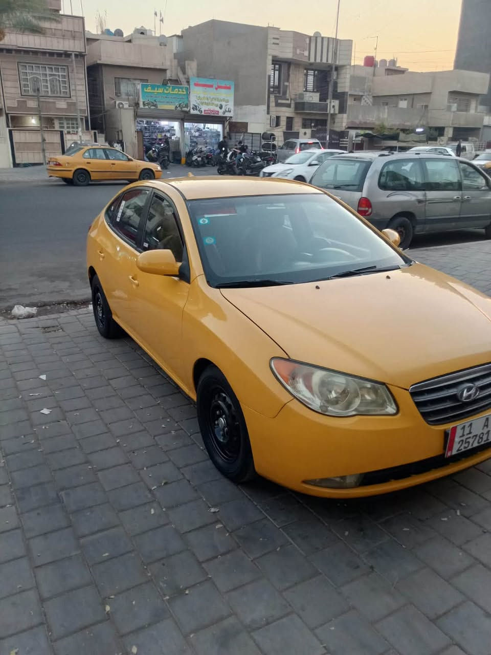 سلام عليكم
النترا  وارد امريكي للبيع موديل 2009 
محرك 2000 سياره جاهزه من كلشي تدفئه تبريد هيئه غرامه مصفره رقم وهزه جديده 
السياره بأسمي حادث جامغ الامامي بدون دواخل ولا لغد ولا شاصي  السعر (92) بي مجال 
العنوان بغداد شارع فلسطين 
***********
