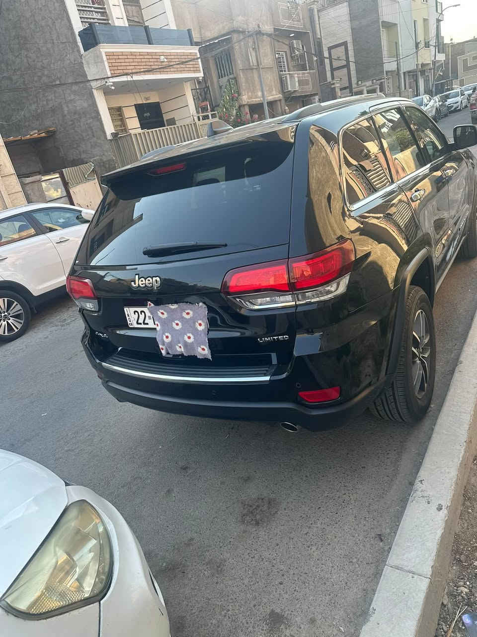 جيب مديل 2022 باسمي مواصفات لمتد فوللل حادثها بنيد صبغ ارابع اصابع صبغ من خلف الجاملغ ثنيهن جاملغات ماشية38الف مايل   للتواصل والاستفسار ***********
