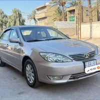 🚕🚗كامري 2006 خليجي موصفات افيلون رقم بغداد  دولي شرط التحويل  بسمي شرط...