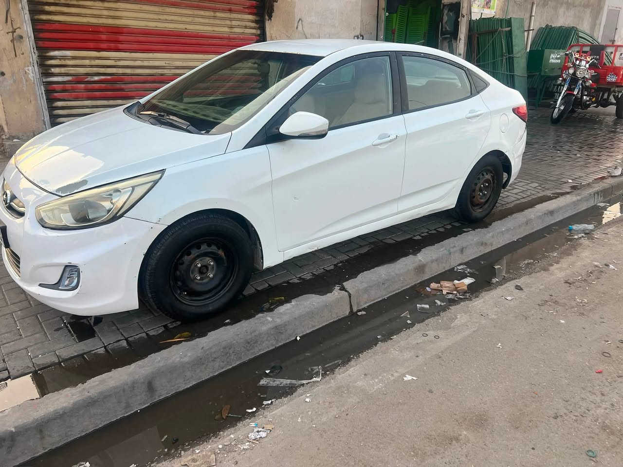 اكسنت ٢٠١٦ • مكينة ١٦٠٠ • بصره