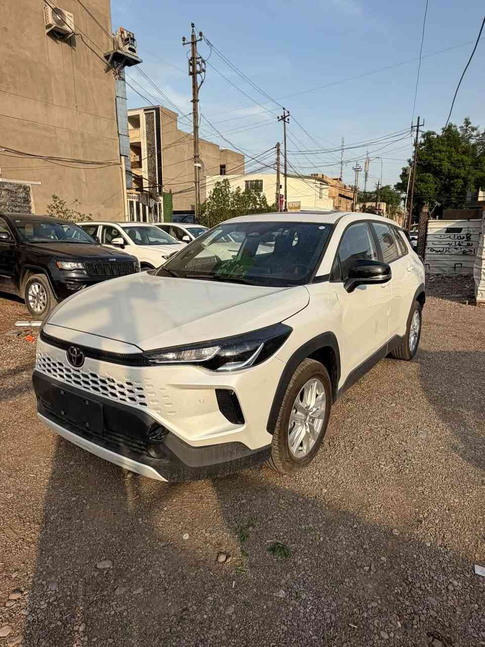 كورلا كروز • ٢٠٢٦ • زيرو