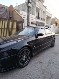 بي ام 525i • ٢٠٠٢ • ناكات اربيل