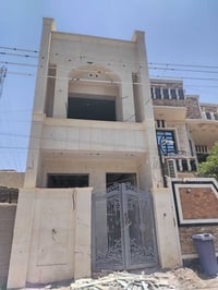 السيديه مربع الكهربائي • ١٠٠م • ٤ غرف ٢ حمام
