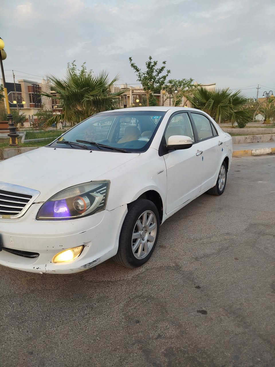 جلي موبيل • ٢٠١٢ • ناصرية