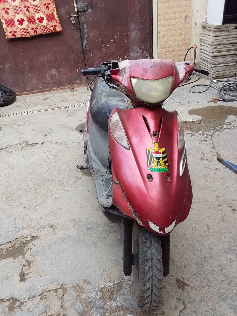 ادرس • مكينة ناعمة • يحتاج بطارية