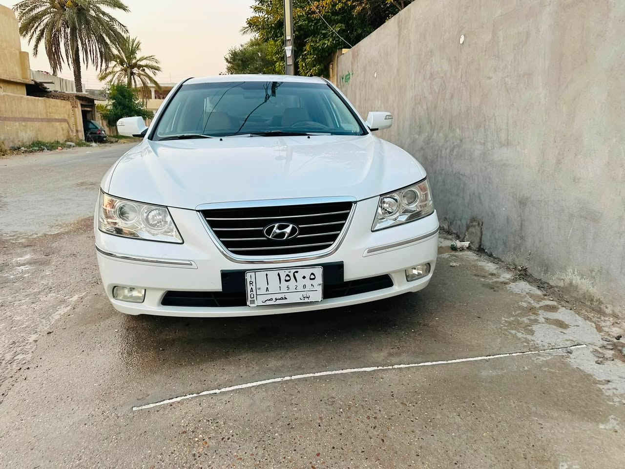 سلام عليكم سوناته خليجي مديل 2010 سياره حلوه جاهزه مكينه وكير وحداديه وتبريد وتخم تاير جاهزه مكينه 2400 
5ويل كب شاير بل مري تحكمات ستيرن جهتين سياره بيه قطعتين رش جاملغ وباب خلفي مكانه بابل ناحيه نيل سعره 108وبيه مجال ***********
