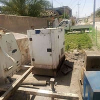 مولد بيركنز • ١٣kVA • جاهز للشغل
