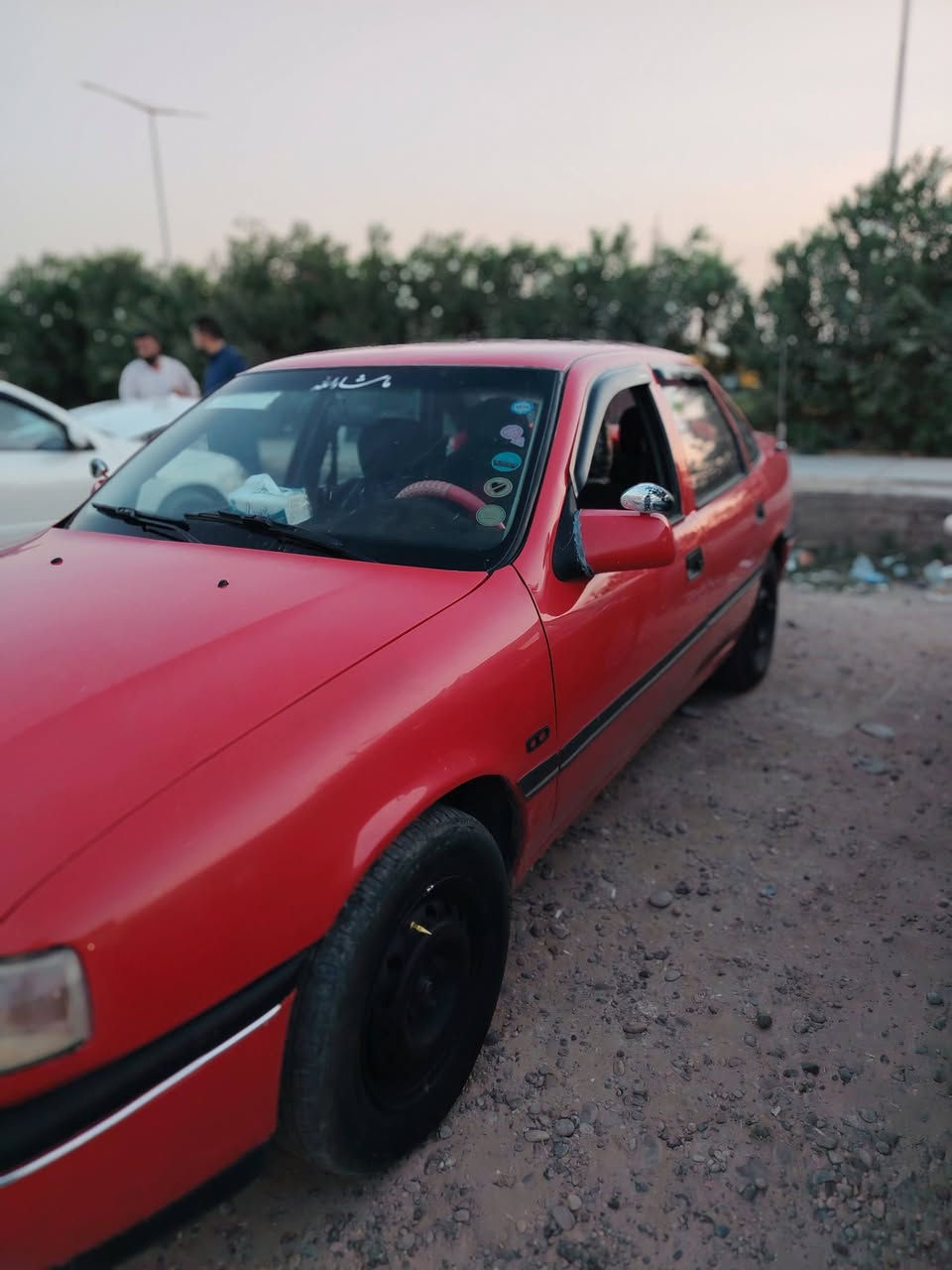 فكتره موديل 90
محرك 18 مكفوله كفاله عامه 
***********
