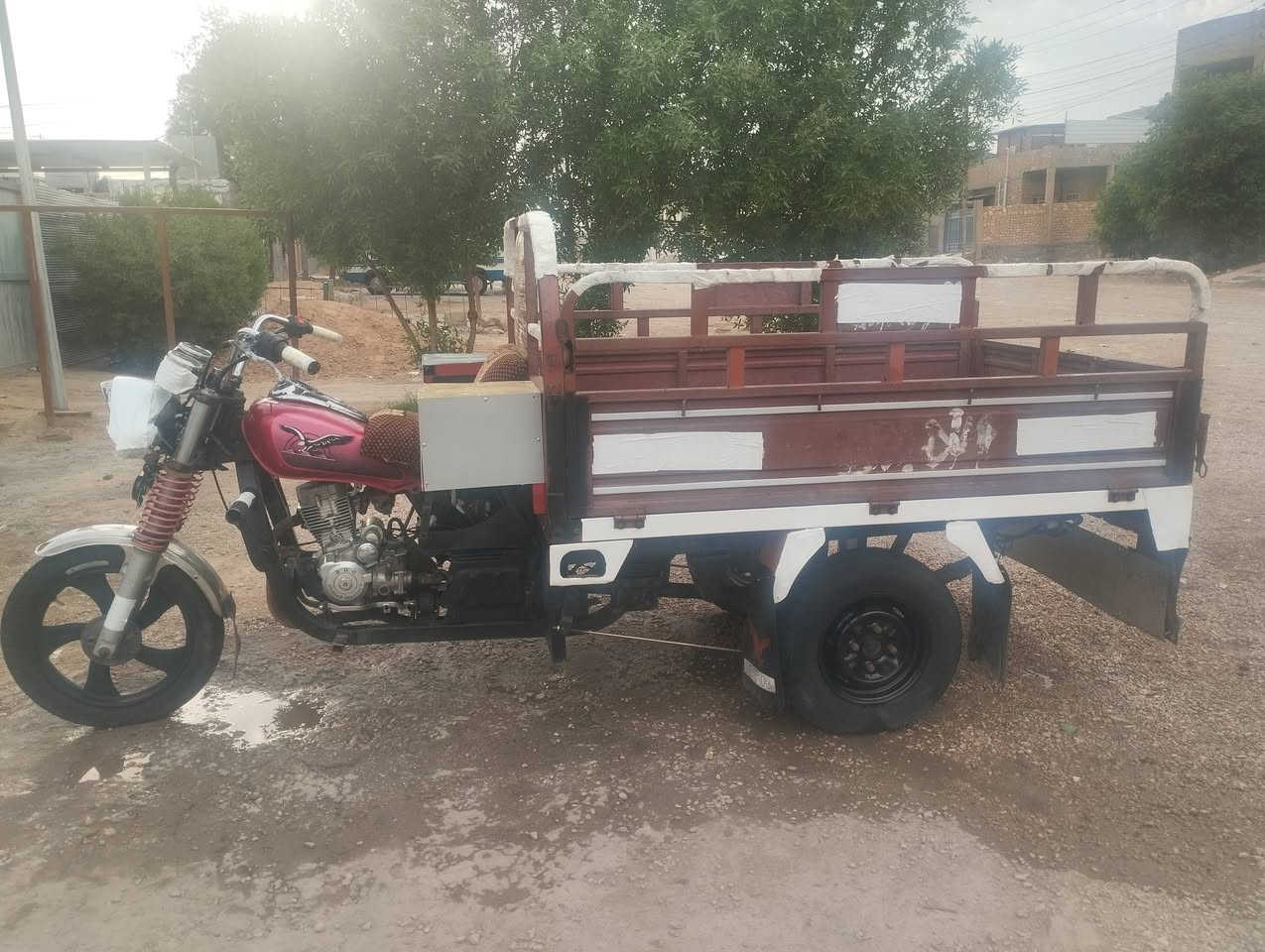 ستوته • موديل ٢٠ • ما بيها نقص
