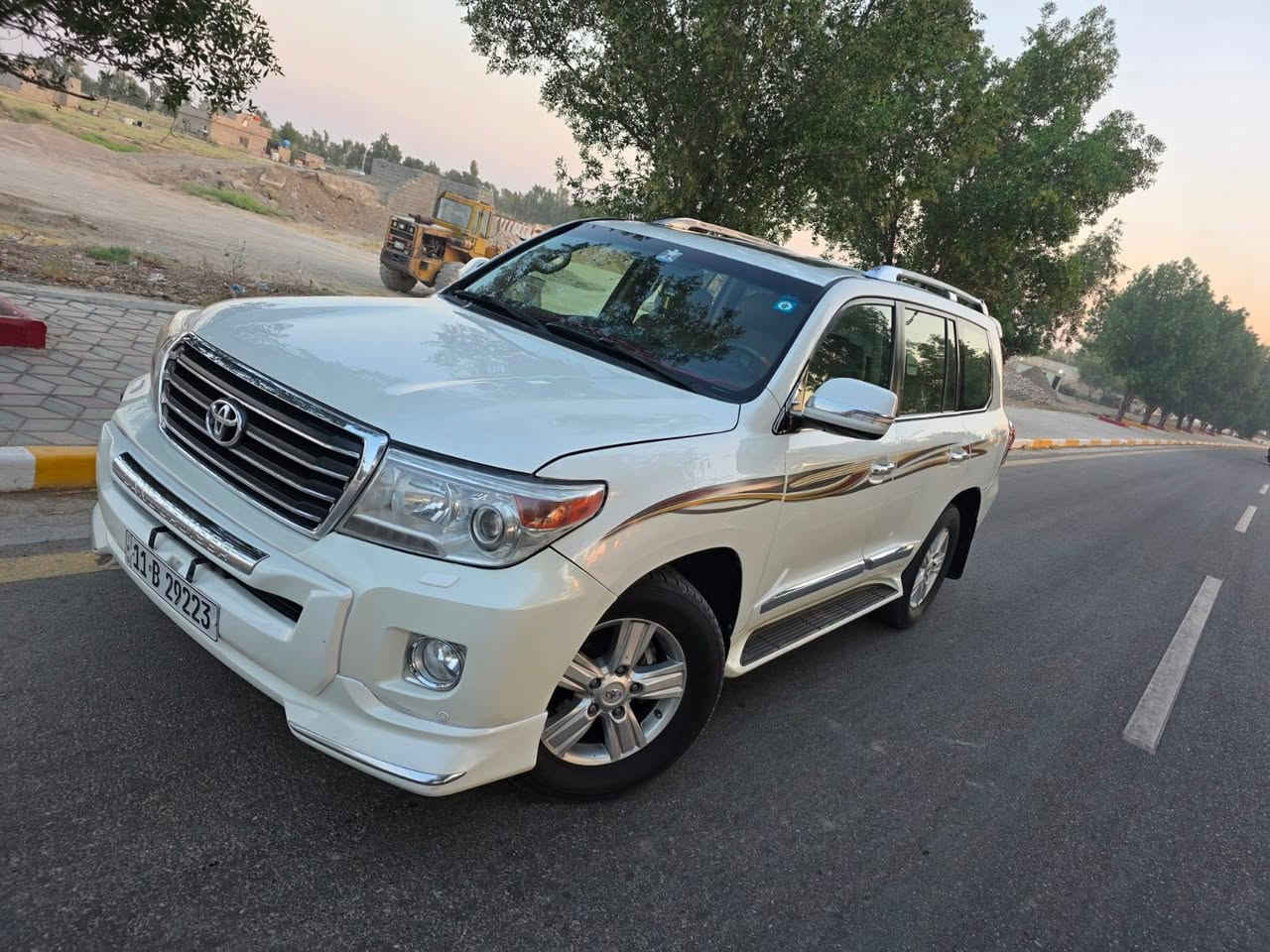 جكساره • ٢٠١٣ • رقم بغداد