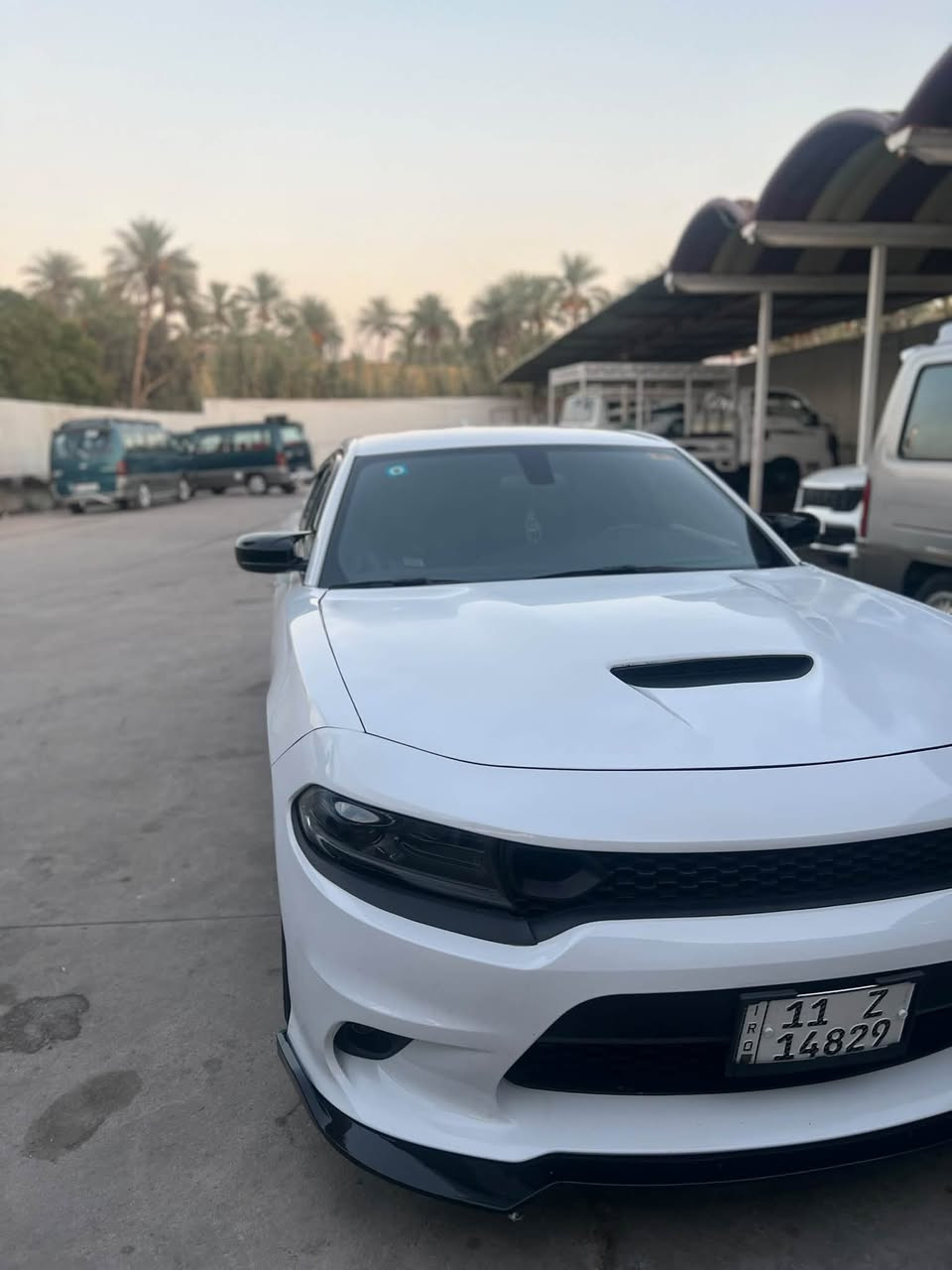 تشارجر SXT • ٢٠٢٣ • رقم بغداد