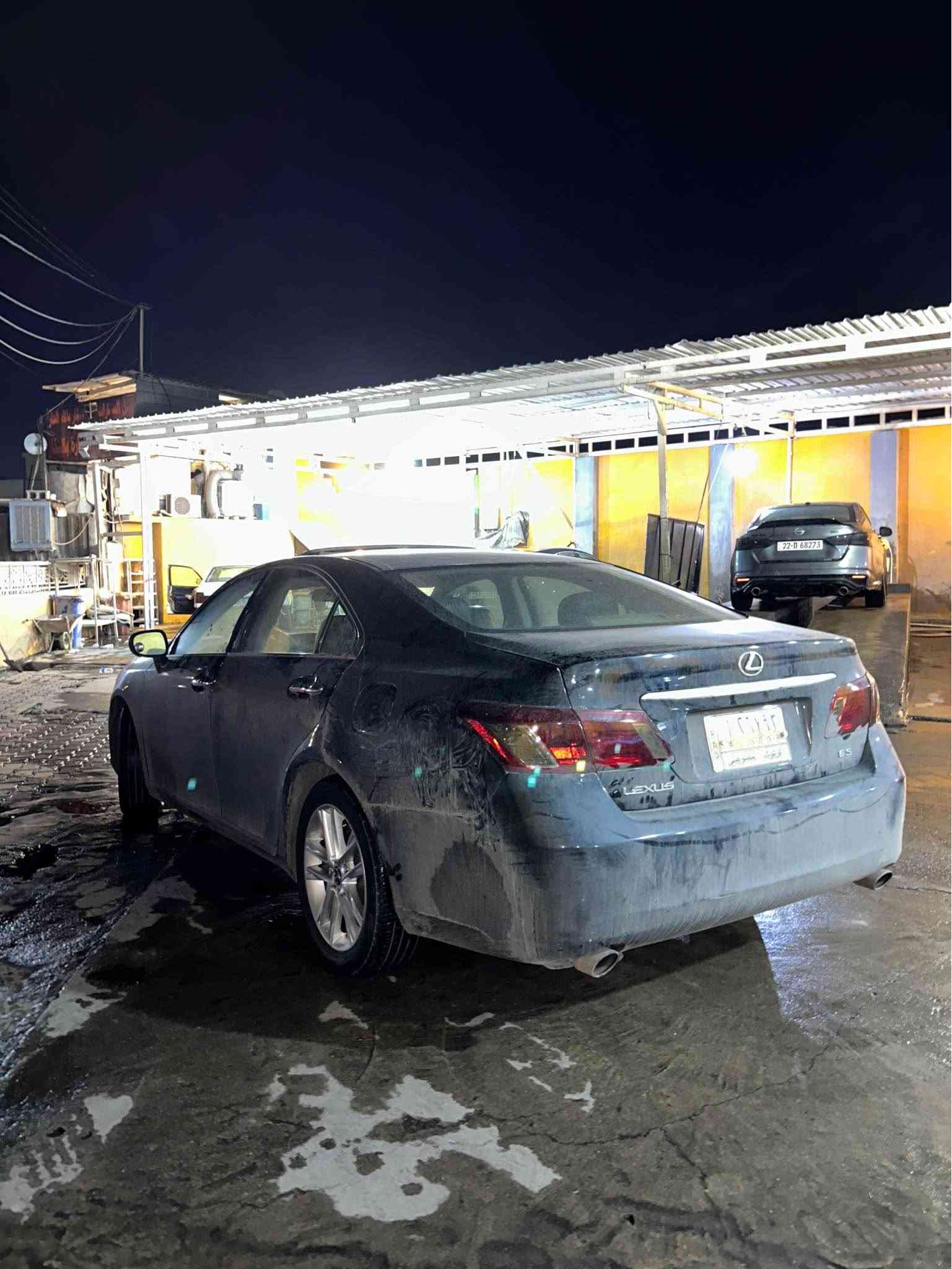 لكزس ES350 • ٢٠٠٩ • غاز وبنزين