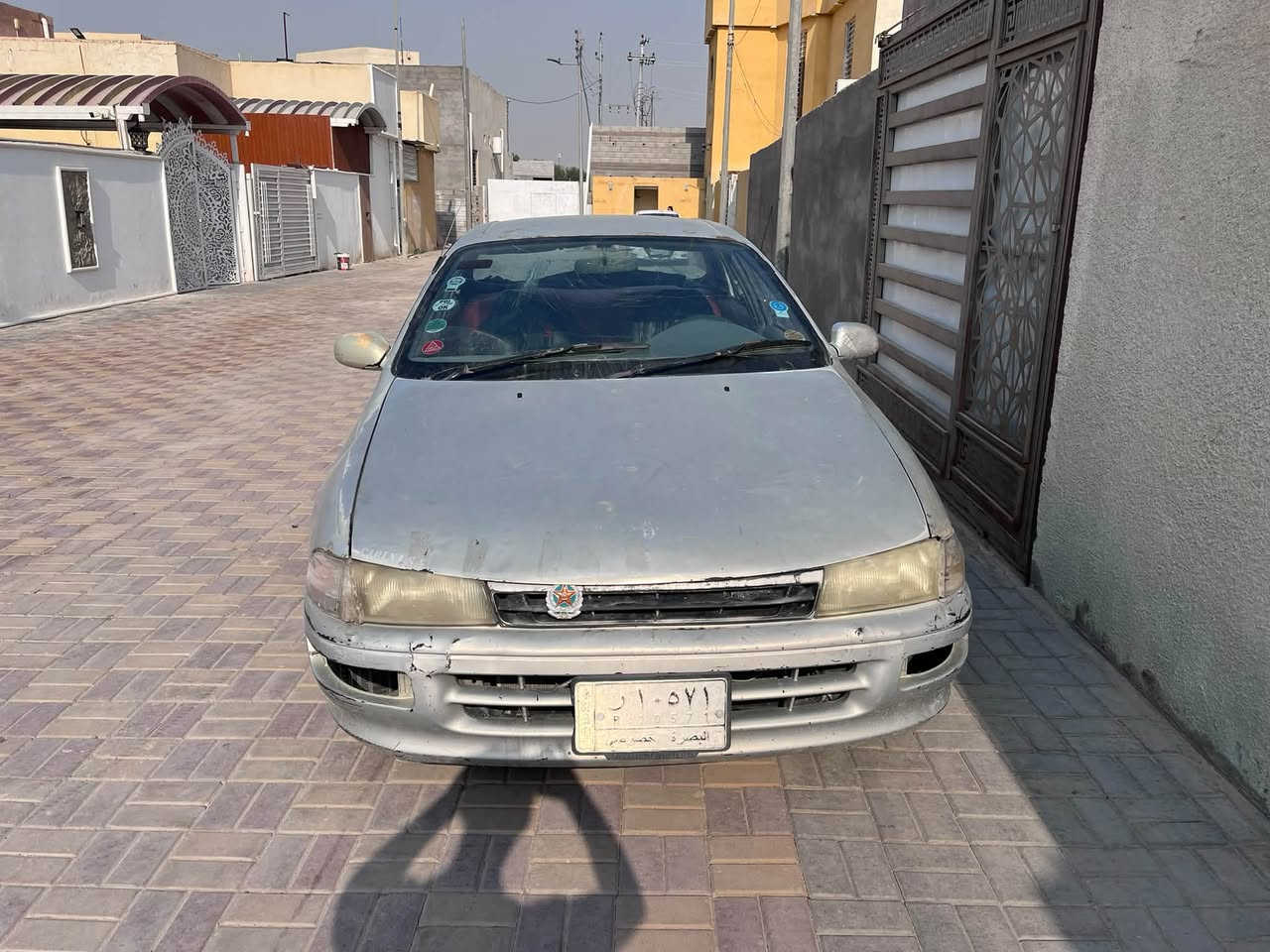 كارينه • ٢٠٠٠ • الزبير