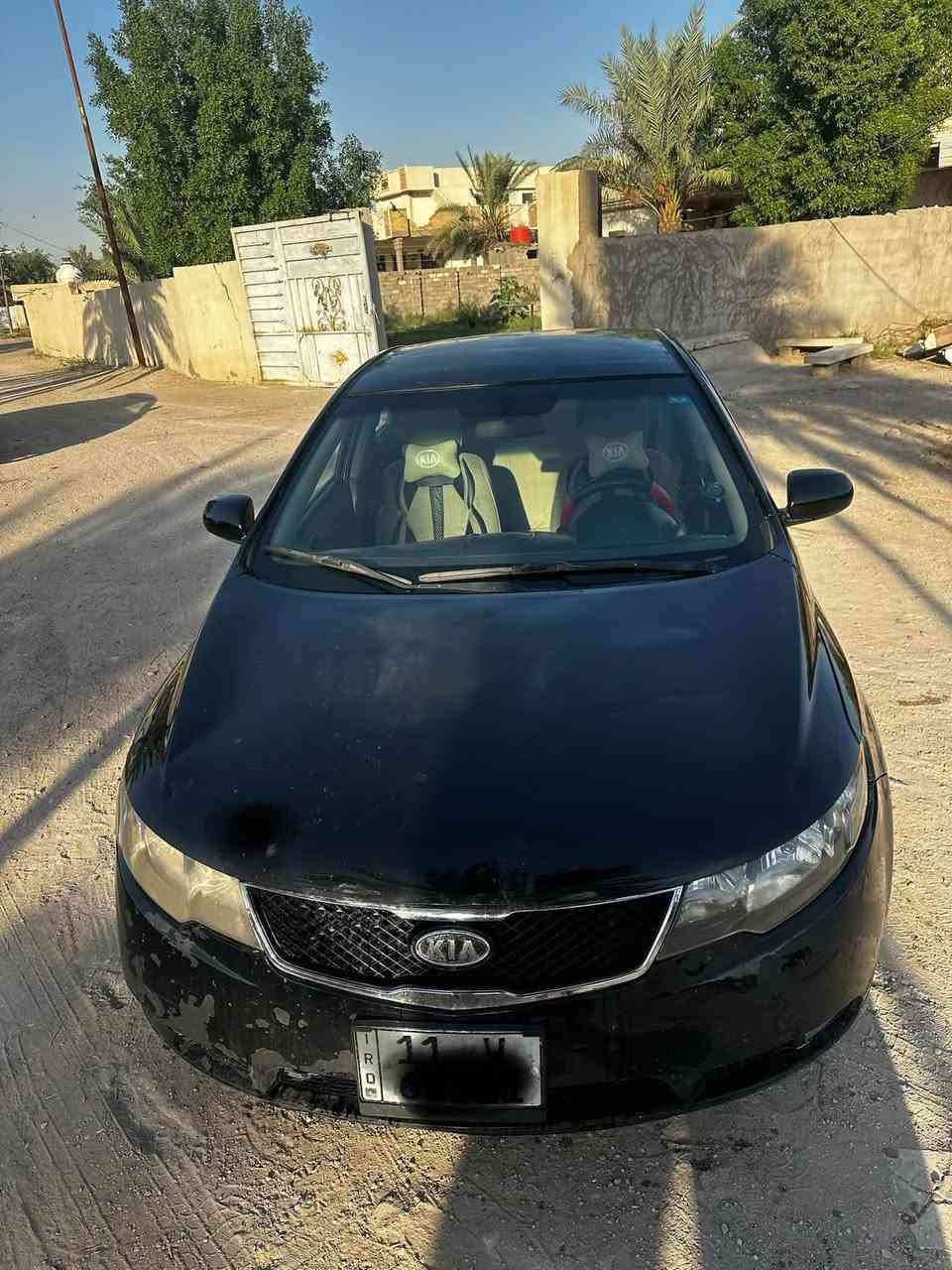 سيراتو • ٢٠١٣ • مكين ١٦٠٠