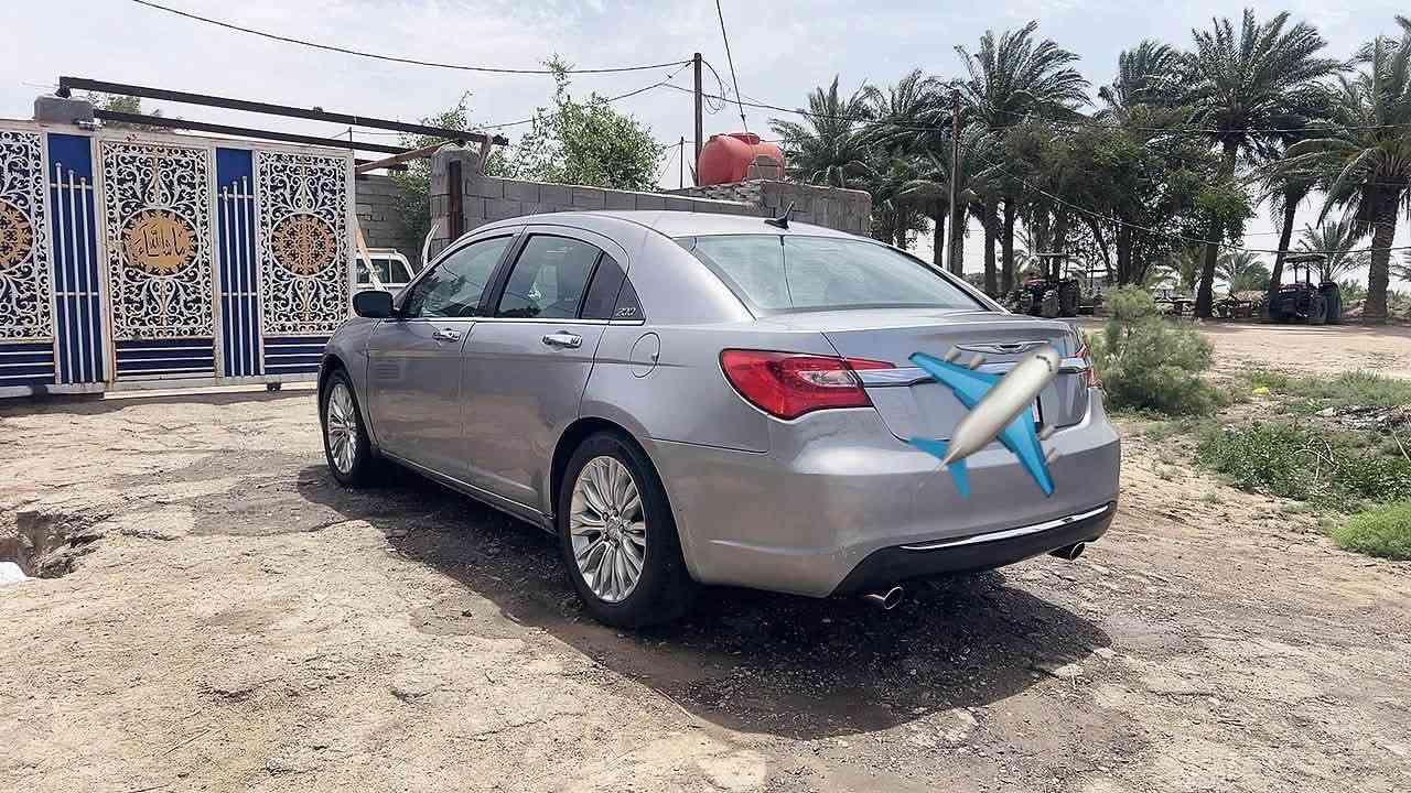 السلام عليكم اخوان
للبيع c200
موديل:2013✅
محرك 6سلندر سيارة نضيفة 
سعر80 وبيه مجال 
العنوان البصرة القرنة
رقم الهاتف⬅️ ***********
